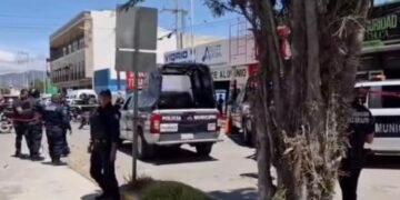 Ataque armado en Pachuca deja un muerto; detienen a dos sospechosos tras huir en una carroza