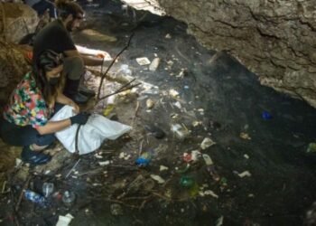 Alerta por presencia de agua contaminada en Quintana Roo y Yucatán