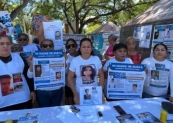 Colectivo «Verdad, Memoria y Justicia» busca a 176 personas desaparecidas en Quintana Roo