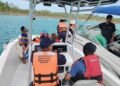 Marina salva a 11 en la Laguna de Bacalar