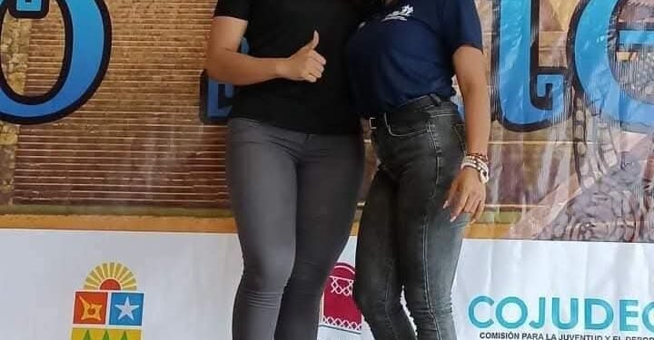 Fallece Daysi Pech, presidenta de la Liga de Físico Constructivismo y Fitness de Felipe Carrillo Puerto