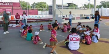 Exitoso Curso de Verano “Baaxlo’ob Paalalo’ob 2026″ en Chetumal