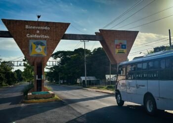 Transporte gratis a Calderitas