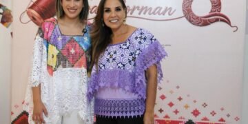 Lanza Mara Lezama “Hilos que Transforman”