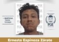 Logra Fiscalía sentencia de 16 años y seis meses para un sujeto
