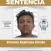 Logra Fiscalía sentencia de 16 años y seis meses para un sujeto