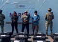 Marina asegura más de 4 toneladas de cocaína en operativos