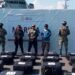 Marina asegura más de 4 toneladas de cocaína en operativos