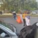 Bloquean av. Insurgentes de Chetumal