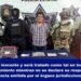 DETIENEN A HOMBRE CON PRESUNTA DROGA EN LA SUPERMANZANA 244 DE CANCÚN
