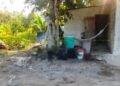 Abuelito muere tras ser atacado y quemado por su nieto en Chetumal