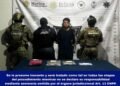 CAPTURADO CON DIVERSAS DOSIS DE NARCÓTICOS