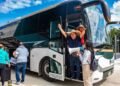 Regresa la ruta Cancún–Playa del Carmen del Tren Maya