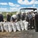 Menonitas producían carbón con madera de especie amenazada en Campeche