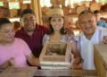 Recibe JMM a Ana Paty