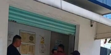 Policías de Cancún salvan a bebé