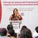 Impulsa Mara Lezama a artesanas y artesanos de Quintana Roo