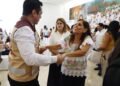 Impulsa Mara Lezama a artesanos de Quintana Roo