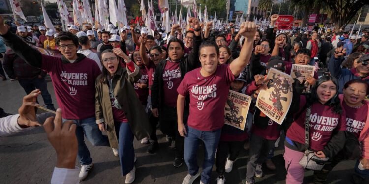 La Juventud está con Eugenio Segura