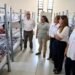 VERO LEZAMA VISITA CENTRO PARA NIÑEZ MIGRANTE EN CANCÚN