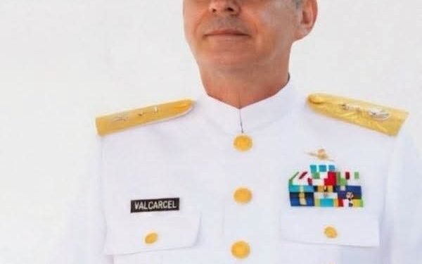 QUINTANA ROO TENDRÁ NUEVO COMANDANTE NAVAL, VALCÁRCEL DEL BARRIO RELEVA A MUÑOZ HERNÁNDEZ ESTE LUNES