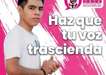 ¡Sé parte de esta convocatoria!