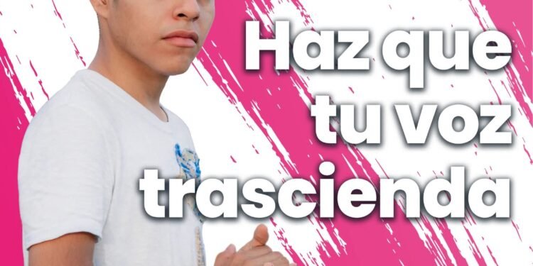 ¡Sé parte de esta convocatoria!