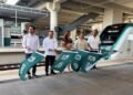 Tren Maya reanudó la ruta Cancún-Playa del Carmen con cuatro viajes diarios