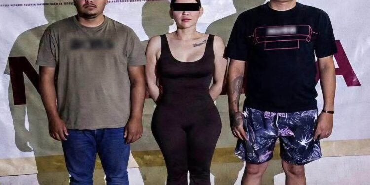 Cayó “La Marcela” en Mazatlán.