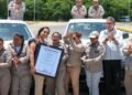 Reconoce Mara Lezama labor del personal de Vectores