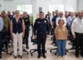 FORTALECEN FORMACIÓN CON ÉTICA POLICIAL