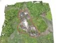DESTRUYEN SITIO ARQUEOLÓGICO MAYA