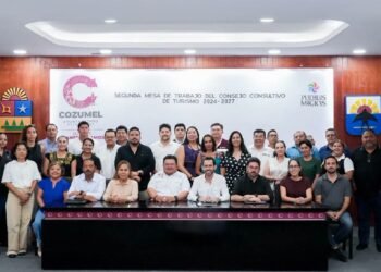Consolidan proyectos en Cozumel