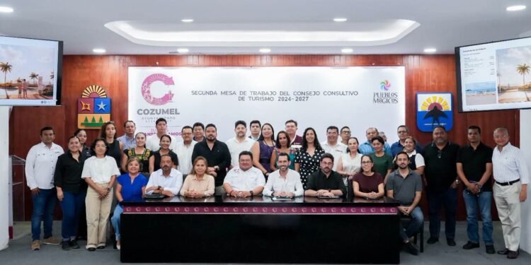 Consolidan proyectos en Cozumel