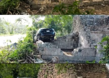 UN SEGUNDO DE IMPRUDENCIA CONTRA MÁS DE MIL AÑOS DE HISTORIA