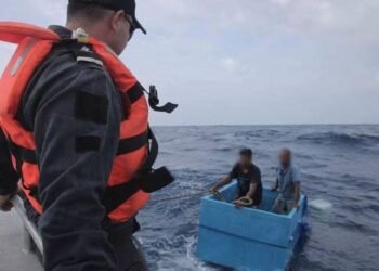 Milagroso rescate en Chiapas