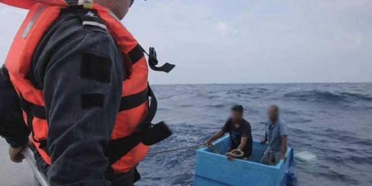 Milagroso rescate en Chiapas