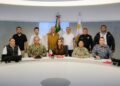 MARA LEZAMA DESTACA AVANCES EN SEGURIDAD