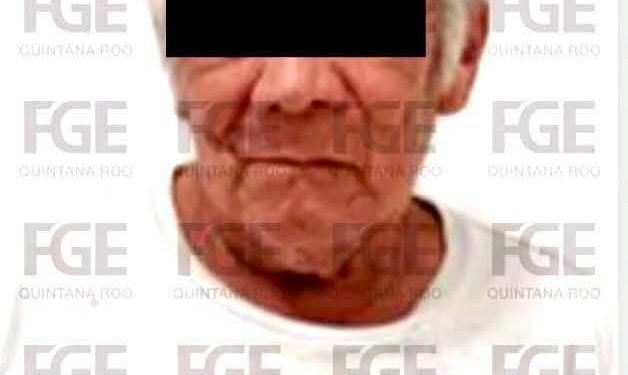 ABUSÓ DE NIÑA DE 4 AÑOS EN JOSÉ MARÍA MORELOS