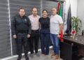 Fortalecen seguridad en PDC