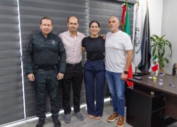 Fortalecen seguridad en PDC