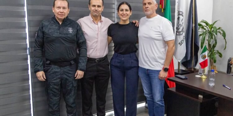Fortalecen seguridad en PDC