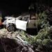 Choque en el tramo de la muerte FCP