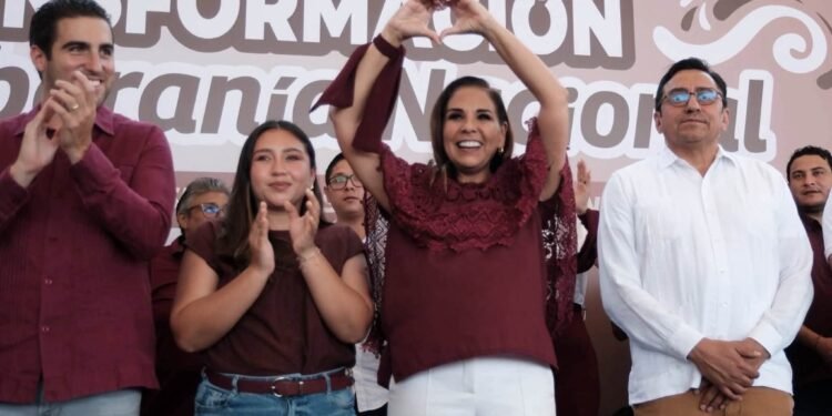 MARA LEZAMA LLAMA A MANTENER LA UNIDAD DE MORENA