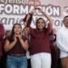 MARA LEZAMA LLAMA A MANTENER LA UNIDAD DE MORENA