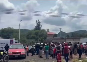 Despojan de predio a un pueblo