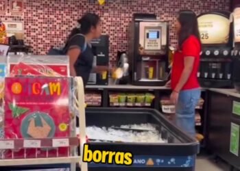 Tabasqueña atrapada
