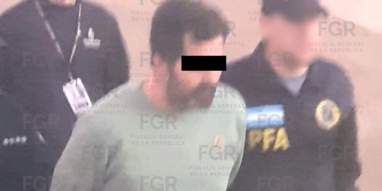 Contralmirante Farías, a proceso por ‘huachicol’