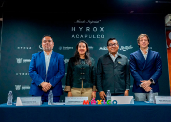 Acapulco albergará el HYROX 2026