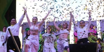 Lobos conquista la primera competencia del Verano Xul-Há 2026
